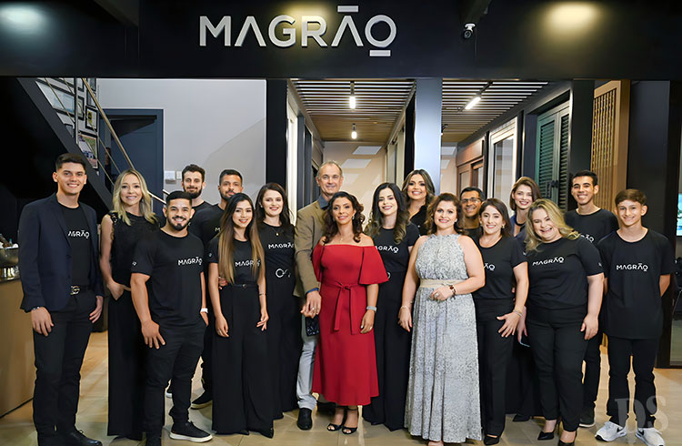 REFERÊNCIA – Grupo Magrão comemora 30 anos e lança nova identidade visual