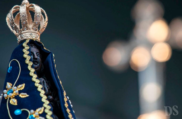 TANGARÁ DA SERRA – Novena celebra Nossa Senhora Aparecida