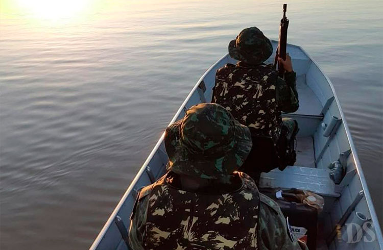 PESCA PROIBIDA – Sema-MT intensifica fiscalização nos rios de Mato Grosso