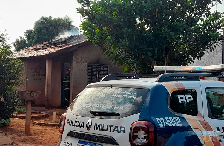 ERRATA – Incêndio segue investigado pela Polícia Civil