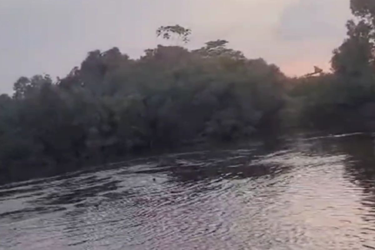 SEPOTUBA - Homem se afoga e morre em rio de Tangará da Serra