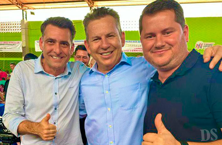 ELEIÇÕES VINDOURAS – União Brasil projeta política regional para as próximas eleições