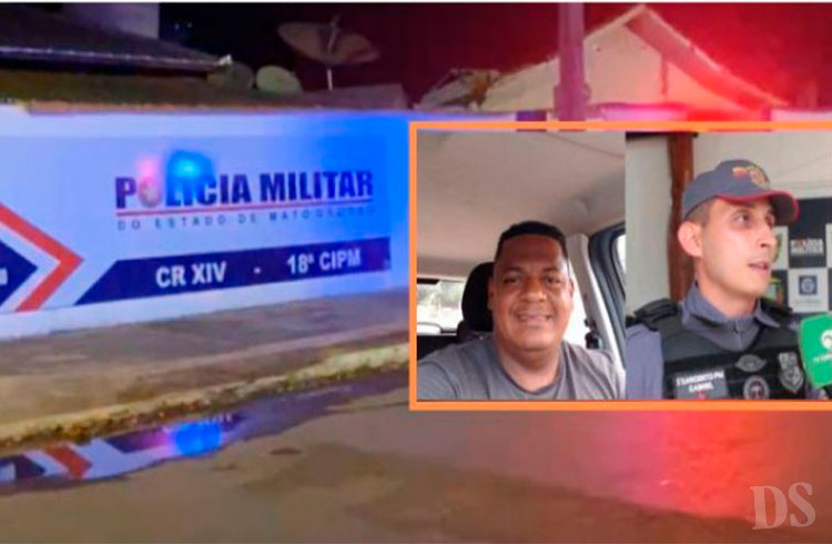 SÃO JOSÉ DO RIO CLARO – Após 2 mortes em batalhão, Sesp exonera comandante da 18ª Companhia da PM