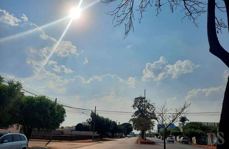 QUEDAS DE ENERGIA – Calor intenso provoca maior consumo de energia e sobrecarga no sistema, justifica Energisa
