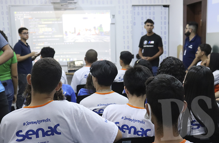 CURSOS GRATUITOS - Senac-MT oferta mais de 170 vagas em cursos em Tangará