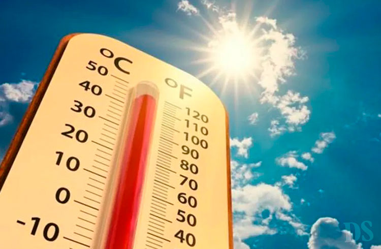 ALERTA INMET – Onda de calor que atinge MT deve durar até a próxima semana