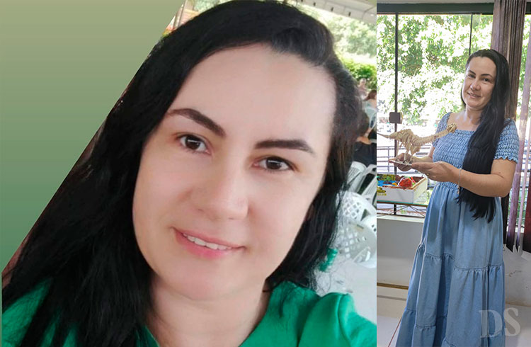 CAMPO NOVO DO PARECIS – Professora da rede municipal é finalista em prêmio nacional de educação