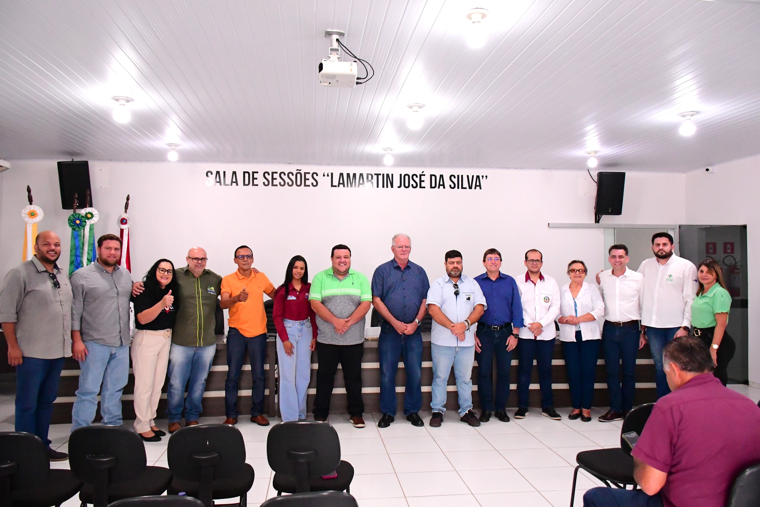 NESTA SEXTA-FEIRA - Prefeitos participam de reunião do Consórcio Intermunicipal de Saúde em Nova Olímpia