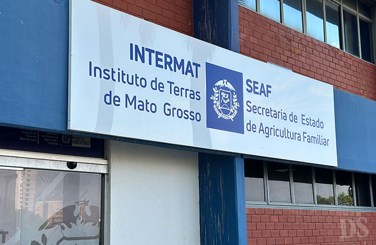 NOVO SISTEMA – Intermat acelera processos de regularização de terras em MT