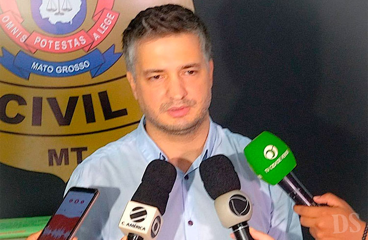 MENOS UM – Último envolvido em crime de tortura foi preso pela PJC