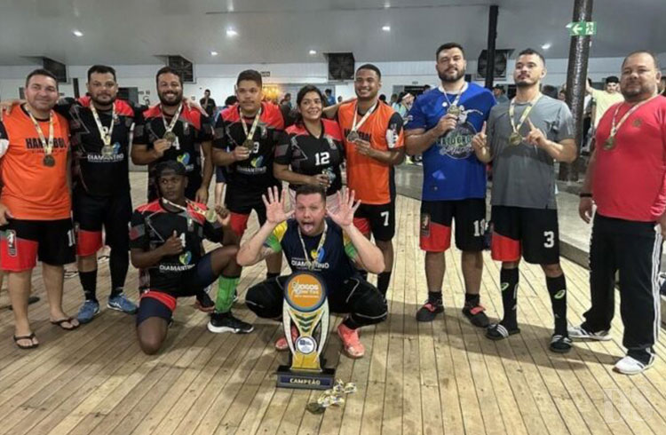 FUTSAL E HANDEBOL – Jogos Abertos Mato-grossenses 2023 têm campeões definidos