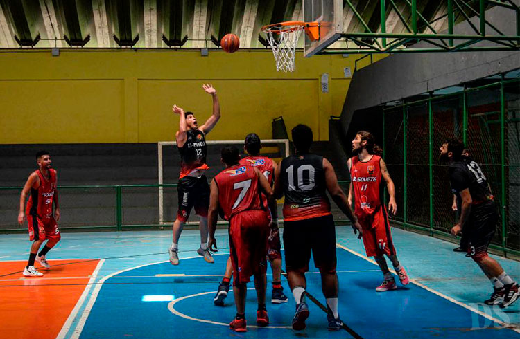 CATEGORIA ADULTA – Seleções de basquetebol e voleibol disputam títulos estaduais dos Jogos Abertos Mato-grossenses