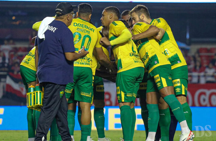 ANÁLISE UFMG – Cuiabá está garantido na Série A do Brasileirão 2024