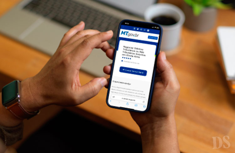 DÍVIDA ATIVA – PGE oferece serviços online para regularização de débitos com o Estado