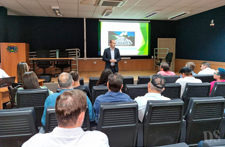 TANGARÁ DA SERRA – Sociedade se mobiliza pela revitalização das bacias do Ararão e Queima Pé