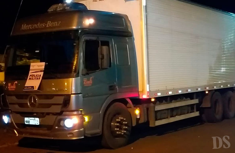 23ª EDIÇÃO – 22 veículos são removidos das ruas de Tangará da Serra durante operação