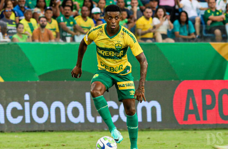 BRASILEIRÃO SÉRIE A – Cuiabá acerta permanência definitiva de Jonathan Cafú