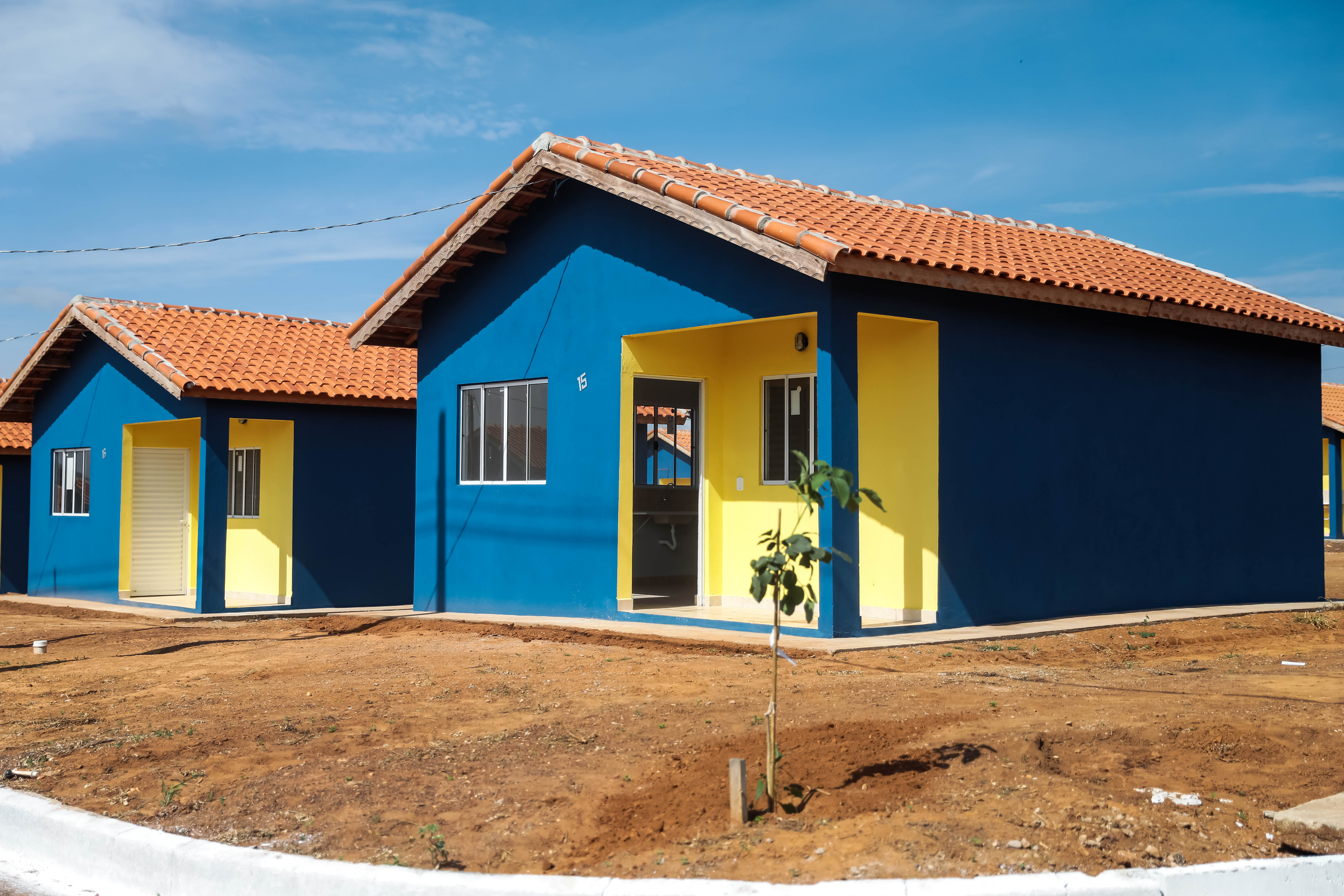 SER FAMÍLIA HABITAÇÃO - Mais de 36,6 mil famílias já se cadastraram no Sistema Habitacional de MT para aquisição da casa própria