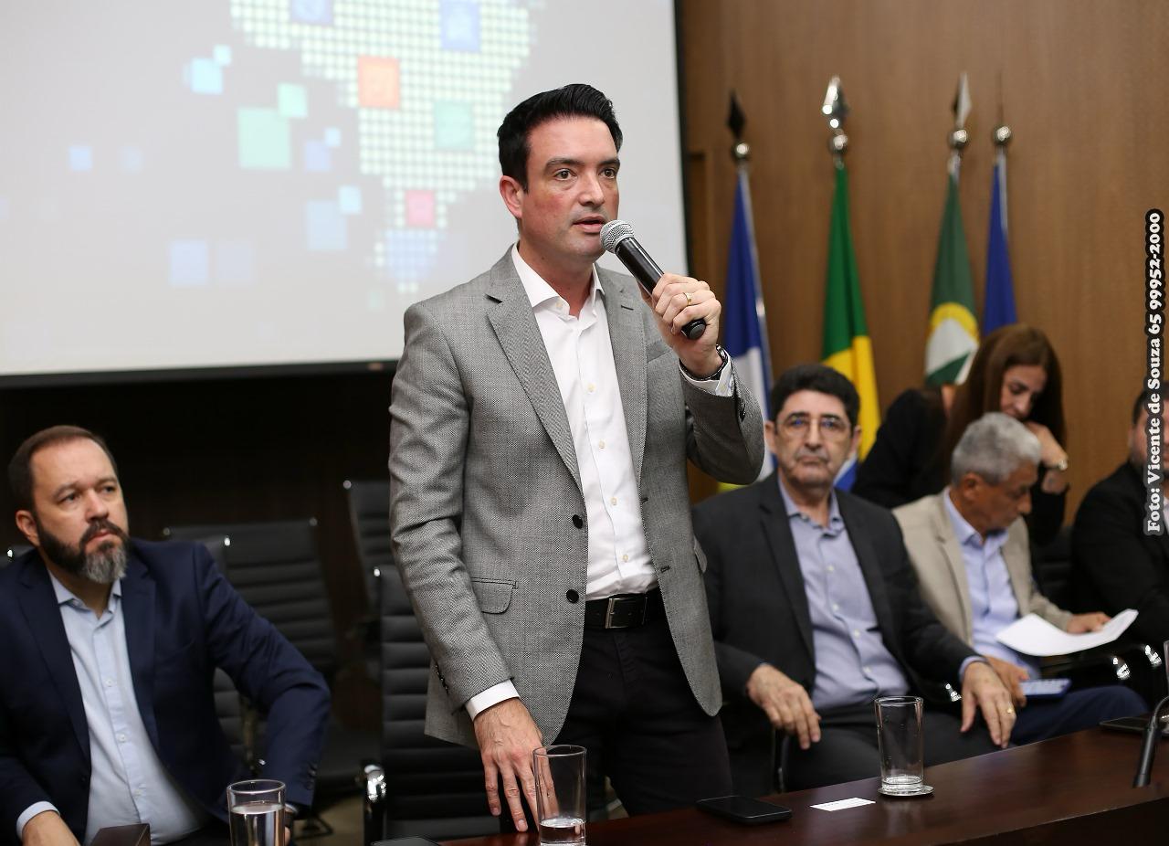 AMM realiza transmissão de cargos nesta quarta-feira e anuncia cerimônia de posse para fevereiro