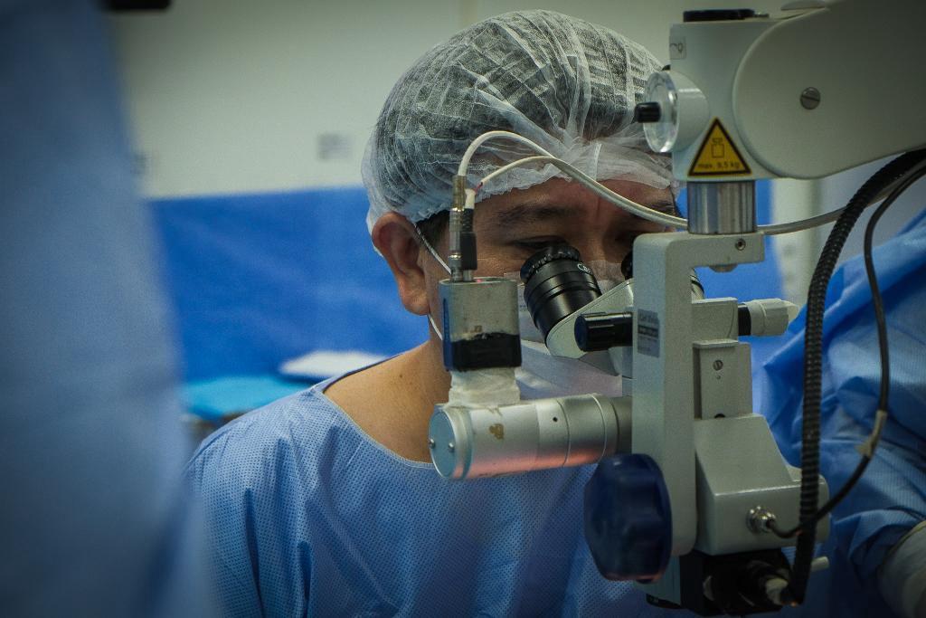 QUALIDADE DE VIDA - Central Estadual de Transplante mediou mais de 250 doações de córneas em 2023