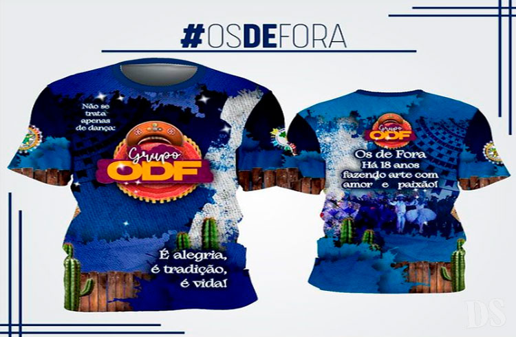 DE TANGARÁ DA SERRA – Grupo Os de Fora prepara enredo para temporada 2024
