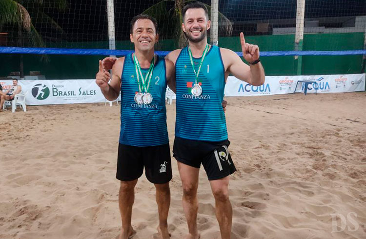 DIAS 27 E 28 DE JANEIRO – Tangará receberá atletas do Estado para Torneio de Futevôlei