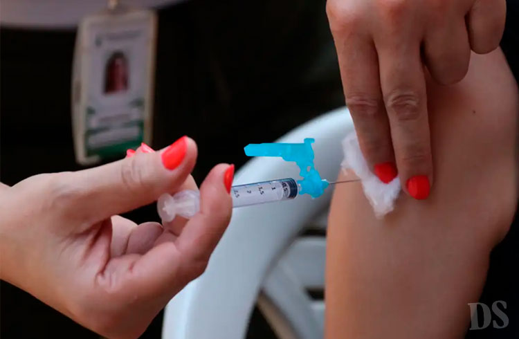 NO BRASIL – Vacina contra dengue começa a ser aplicada em fevereiro