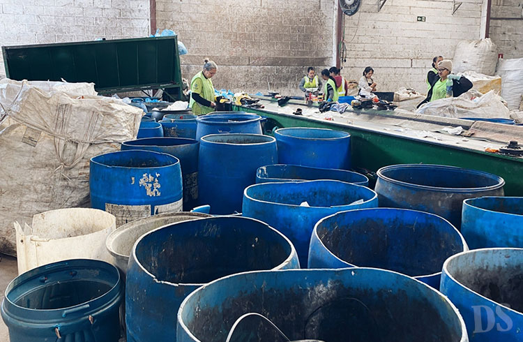 Logística reversa – Uisa vai reciclar 100% das embalagens até 2025