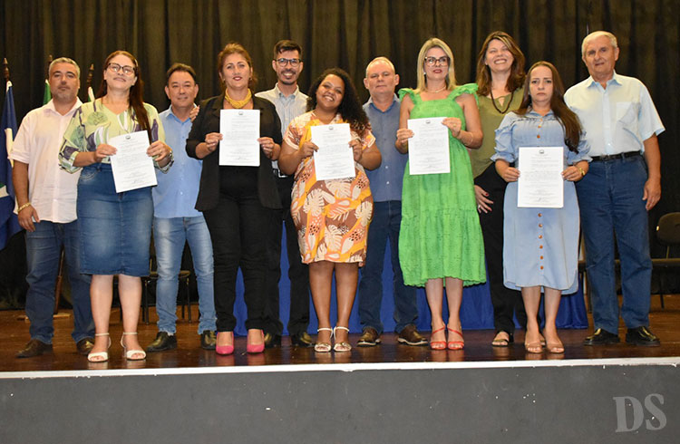 PARA QUADRIÊNIO 2024/2028 – CMDCA diploma e empossa novos conselheiros tutelares