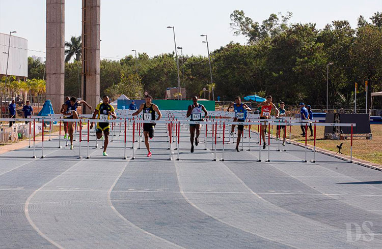 EM MAIO – MT será sede da principal competição ibero-americana de atletismo