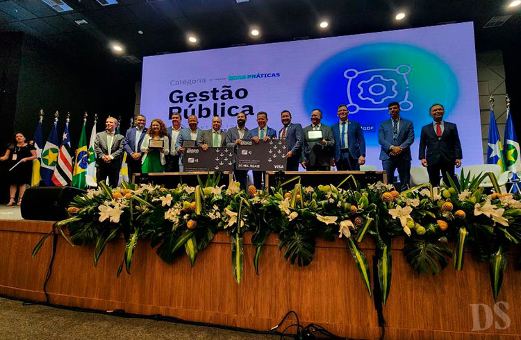 RECONHECIMENTO – MT recebe prêmios por inovações e boas práticas no serviço público
