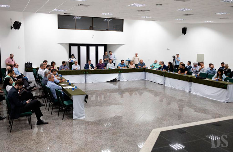 MEIO AMBIENTE – Sema debate Cadastro Ambiental Rural e Lei do Pantanal
