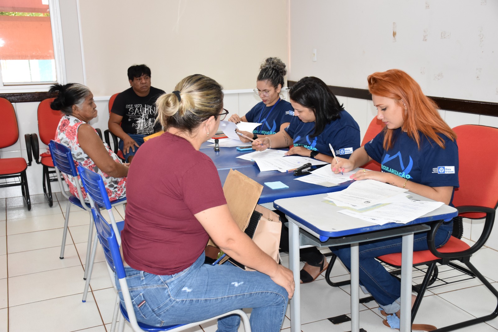 TANGARÁ DA SERRA - Prefeitura realiza mutirão de cadastro para a Regularização Fundiária neste sábado