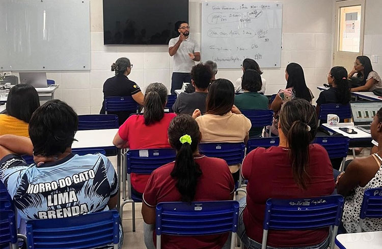 PREPARADA PARA 2024 – Escola Estadual Bento Muniz receberá mais de 800 alunos