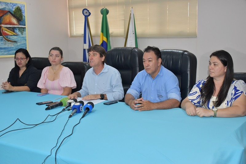 Números elevados - Executivo decreta situação de emergência no enfrentamento ao surto de dengue e chikungunya