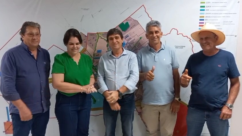 TANGARÁ DA SERRA - Feira do Produtor será contemplada com emenda parlamentar de R$ 1 milhão para reforma