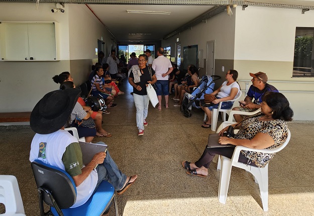 OPORTUNIDADE ÚNICA - Último mutirão de cadastro para Regularização Fundiária será neste sábado no Morada do Sol