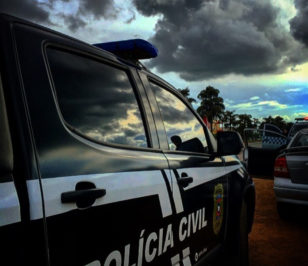 CORPO DE UM HOMEM - Polícia Civil pede ajuda para identificação de um corpo encontrado