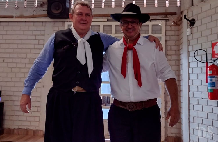 DIA 6 DE ABRIL – CTG Aliança da Serra inicia preparativos para Baile do Chopp