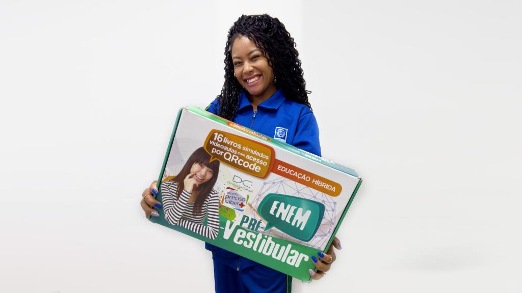CURSO PREPARATÓRIO – Inscrições para o Pré-Enem Digit@l MT continuam abertas