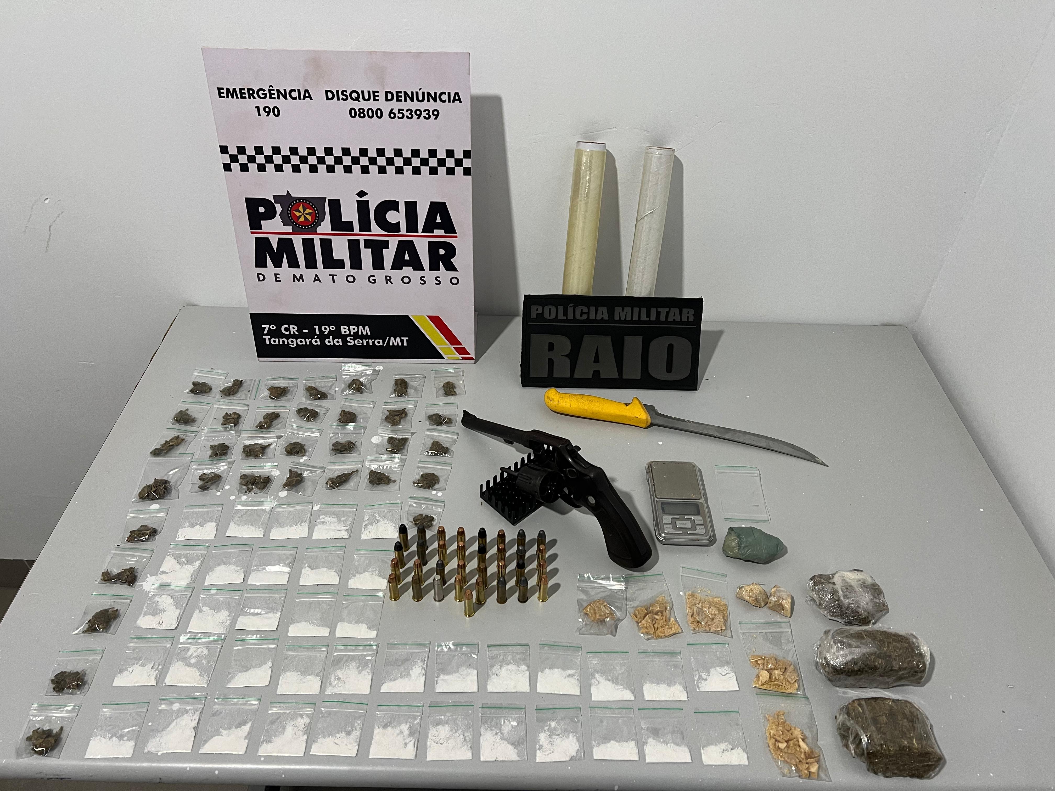 SEXTA-FEIRA – PM, Raio e Tática fazem operação em Praça do Califórnia para combate ao tráfico de drogas