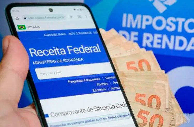 DIA 15 DE MARÇO – Prazo para entrega do Imposto de Renda 2024 começa na próxima semana