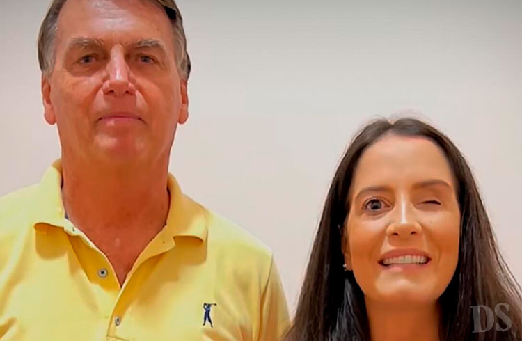 EM ABRIL – Jair Bolsonaro confirma visitas a Mato Grosso no próximo mês