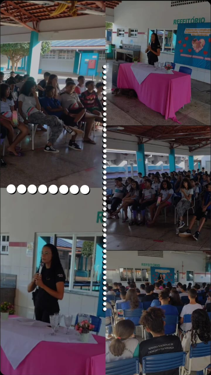 COMBATE PARA O FUTURO – Em Semana da Mulher, PJC levou carinho e informações de direitos a diversos municípios