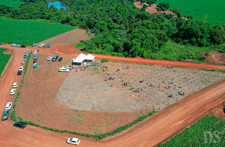 CULTIVANDO ÁGUA BOA TANGARÁ – Gestão Municipal apoia projeto de recuperação das nascentes dos rios Queima Pé e Ararão