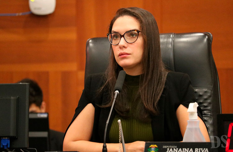 RUMO A 2026 – Janaina Riva descarta buscar reeleição na AL