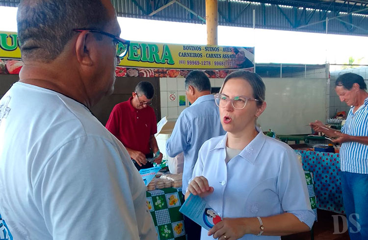 DIA MUNDIAL DE COMBATE – Saúde reforça importância do tratamento adequado para cura da tuberculose