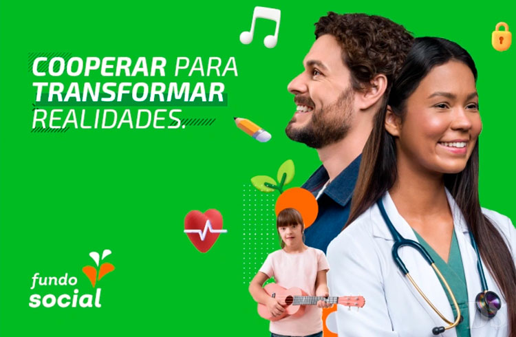 ATÉ 30 DE ABRIL – Abertas inscrições para o Fundo Social 2024 do Sicredi