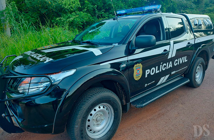 STATUS QUO – Operação cumpre mandados contra autores de tripla tentativa de homicídio em Tangará
