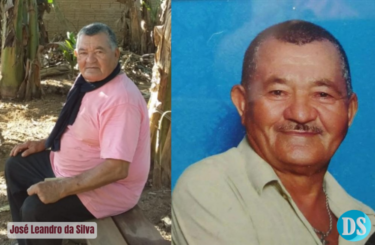 MEMÓRIA PIONEIRO – José Leandro da Silva dedicou 50 anos a Tangará